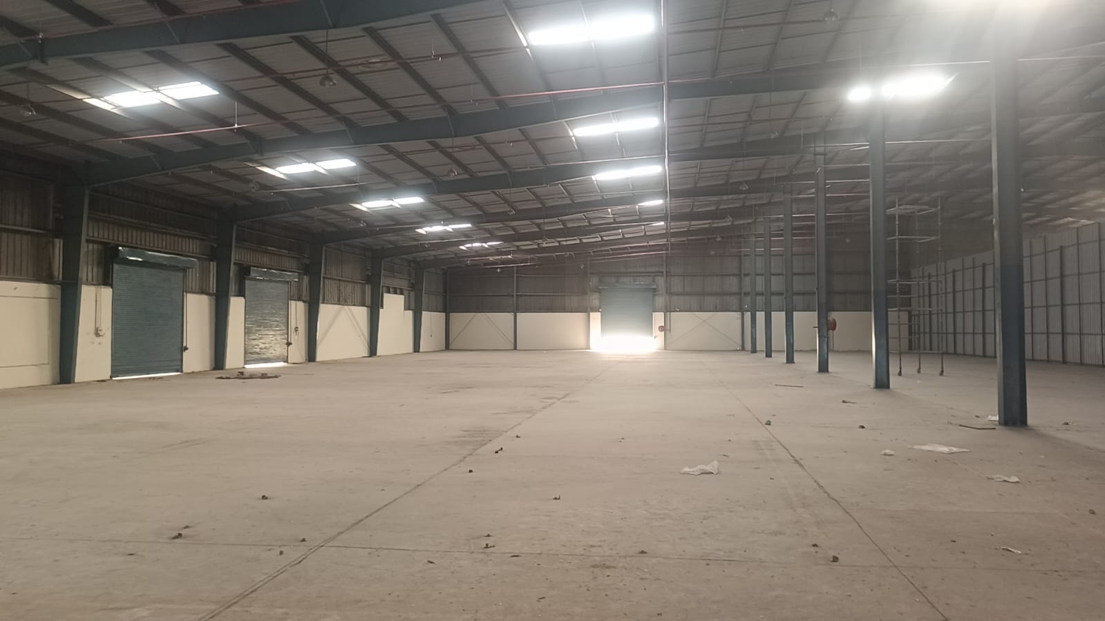 Warehouse For Lease Luhari Toll Plaza GT Road